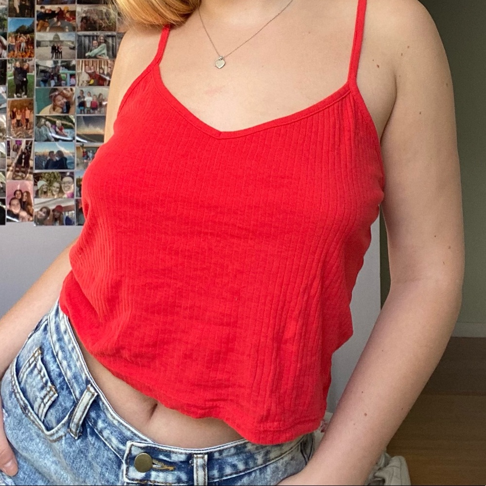 red tank